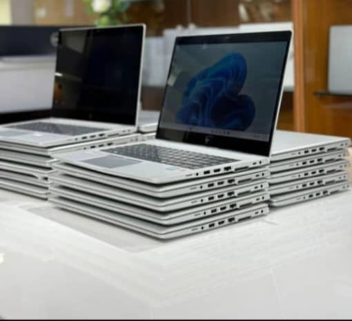 HP Elitebook X360 1040 G6 8GB - London Used - Hinckley Recycling